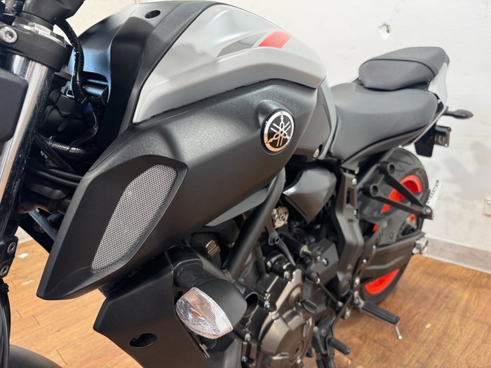 2020 Yamaha MT-07 LA (ABS) GREY