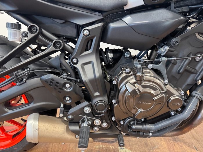 2020 Yamaha MT-07 LA (ABS) GREY
