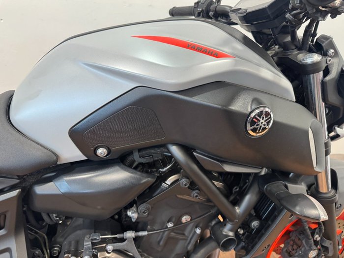 2020 Yamaha MT-07 LA (ABS) GREY