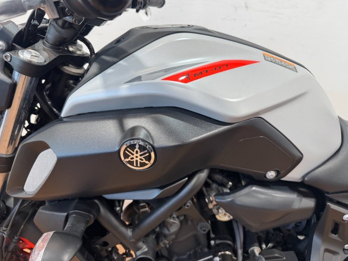 2020 Yamaha MT-07 LA (ABS) GREY