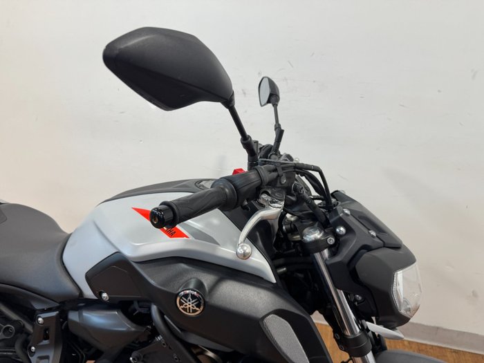 2020 Yamaha MT-07 LA (ABS) GREY