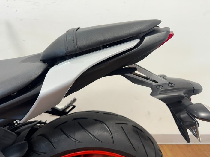 2020 Yamaha MT-07 LA (ABS) GREY