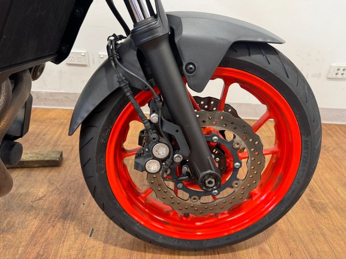 2020 Yamaha MT-07 LA (ABS) GREY