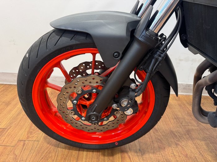 2020 Yamaha MT-07 LA (ABS) GREY