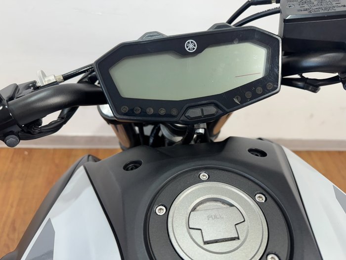 2020 Yamaha MT-07 LA (ABS) GREY