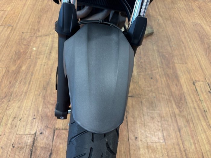 2020 Yamaha MT-07 LA (ABS) GREY