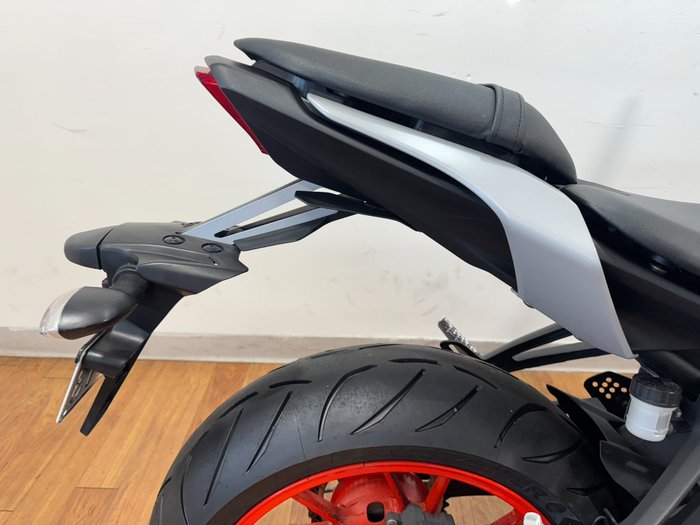 2020 Yamaha MT-07 LA (ABS) GREY