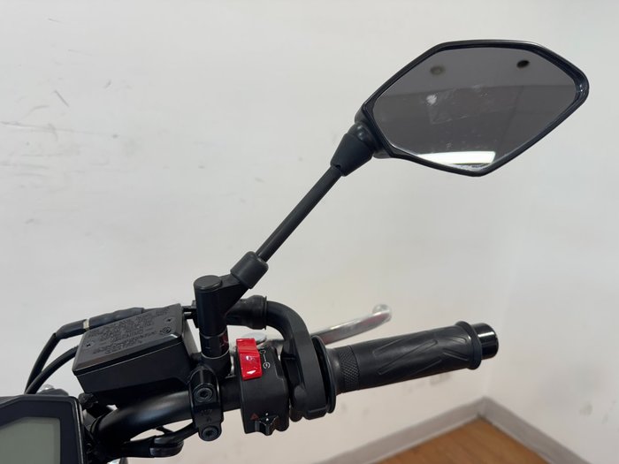 2020 Yamaha MT-07 LA (ABS) GREY