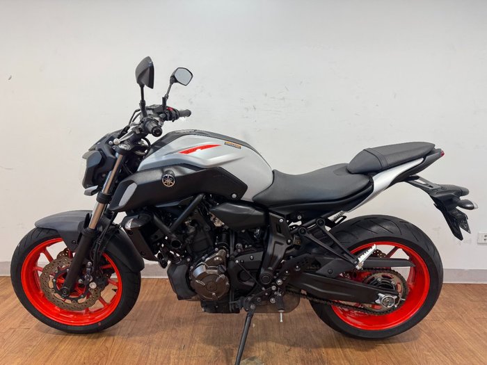 2020 Yamaha MT-07 LA (ABS) GREY