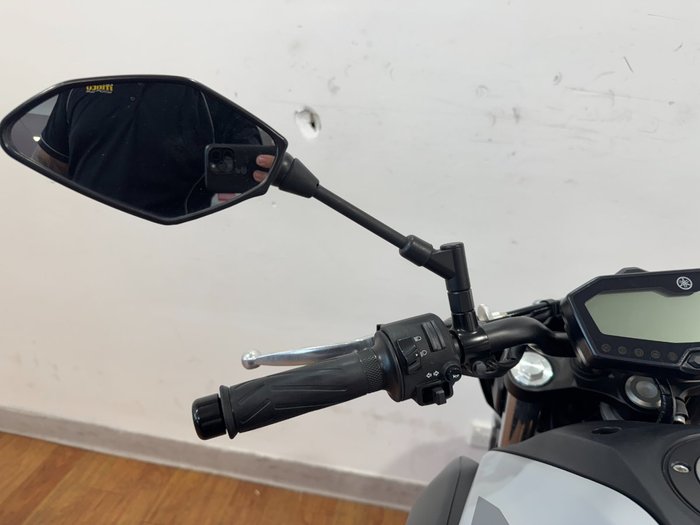 2020 Yamaha MT-07 LA (ABS) GREY