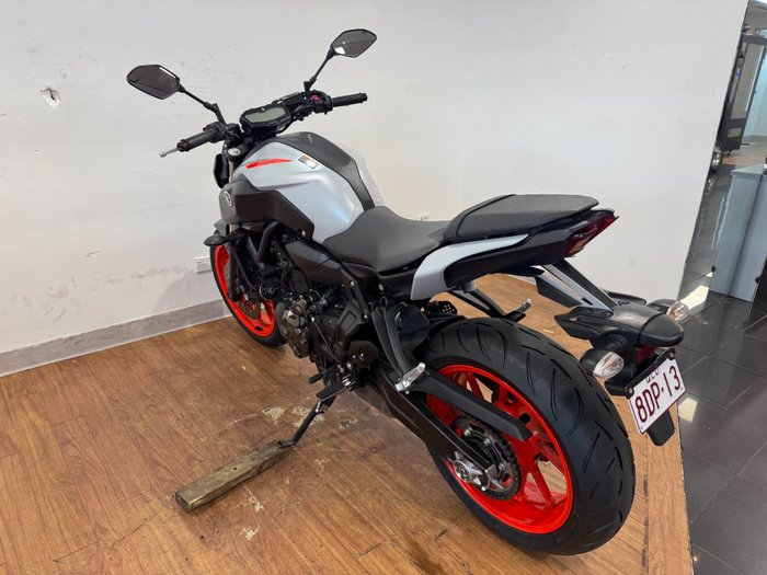 2020 Yamaha MT-07 LA (ABS) GREY