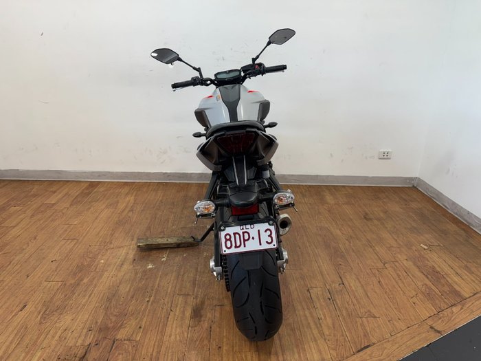 2020 Yamaha MT-07 LA (ABS) GREY