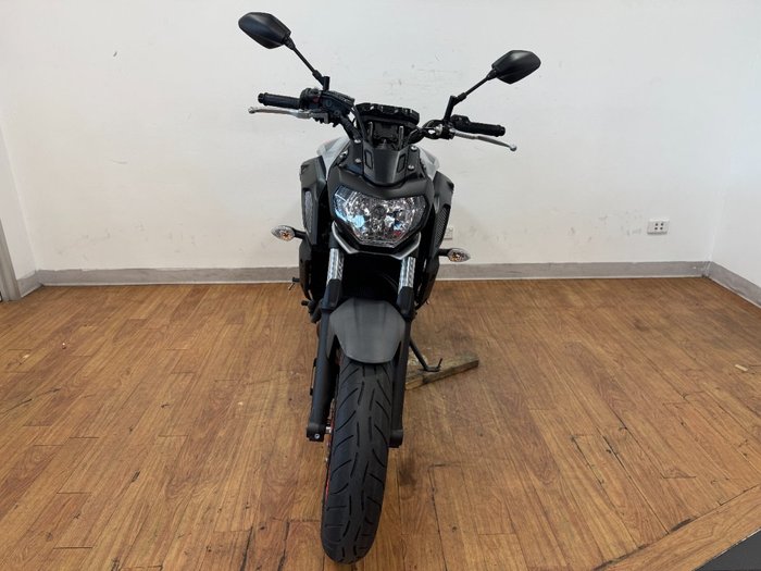 2020 Yamaha MT-07 LA (ABS) GREY