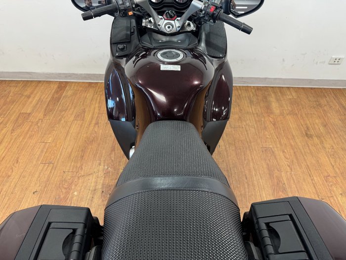 2013 Kawasaki 1400 GTR ABS (K-ACT) MAROON