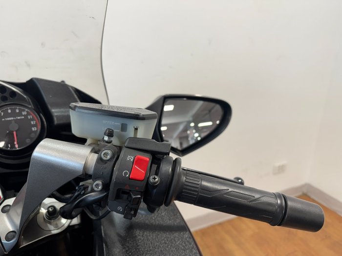 2013 Kawasaki 1400 GTR ABS (K-ACT) MAROON