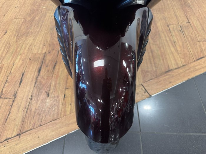 2013 Kawasaki 1400 GTR ABS (K-ACT) MAROON