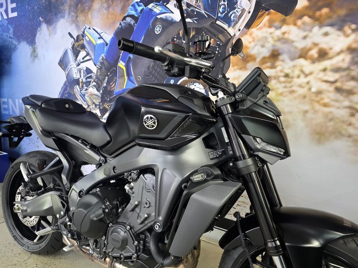 2025 Yamaha 2025 Yamaha 900CC MT-09A (MT-09) SPORTS BLACK