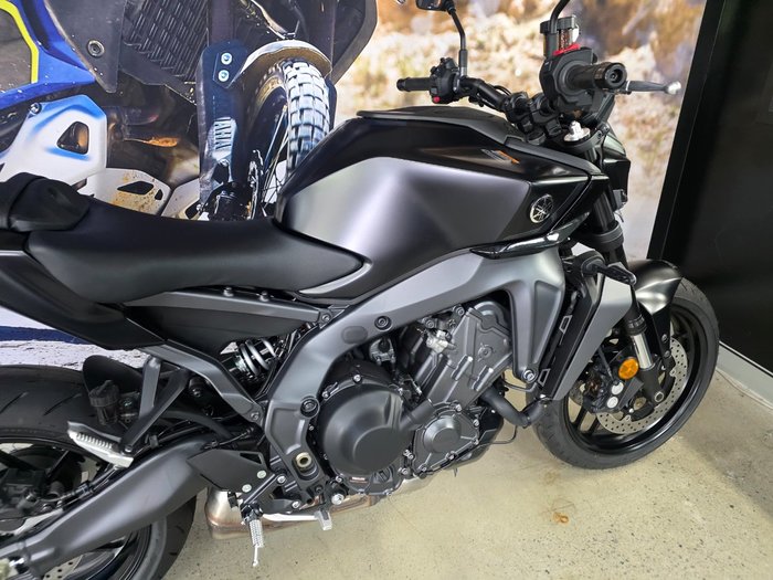 2025 Yamaha 2025 Yamaha 900CC MT-09A (MT-09) SPORTS BLACK