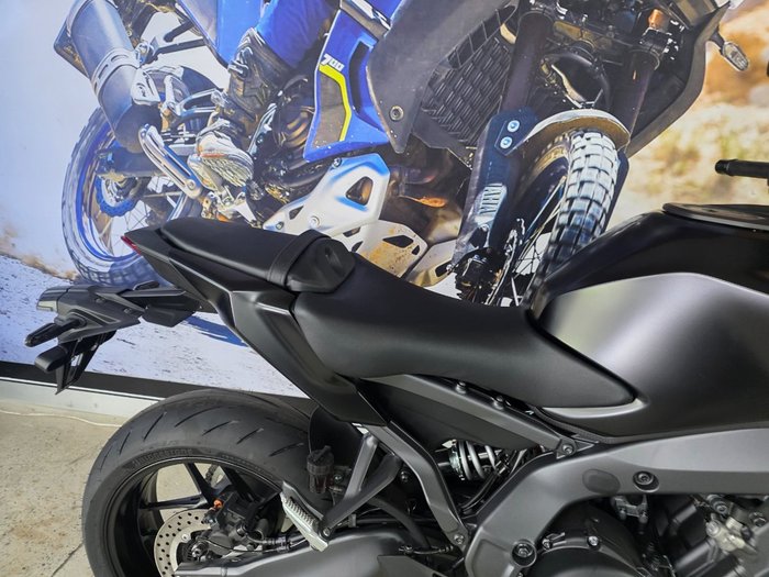 2025 Yamaha 2025 Yamaha 900CC MT-09A (MT-09) SPORTS BLACK