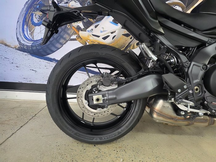 2025 Yamaha 2025 Yamaha 900CC MT-09A (MT-09) SPORTS BLACK