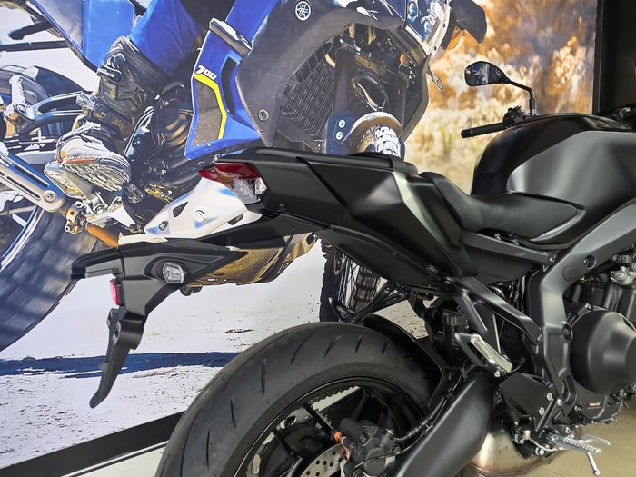 2025 Yamaha 2025 Yamaha 900CC MT-09A (MT-09) SPORTS BLACK