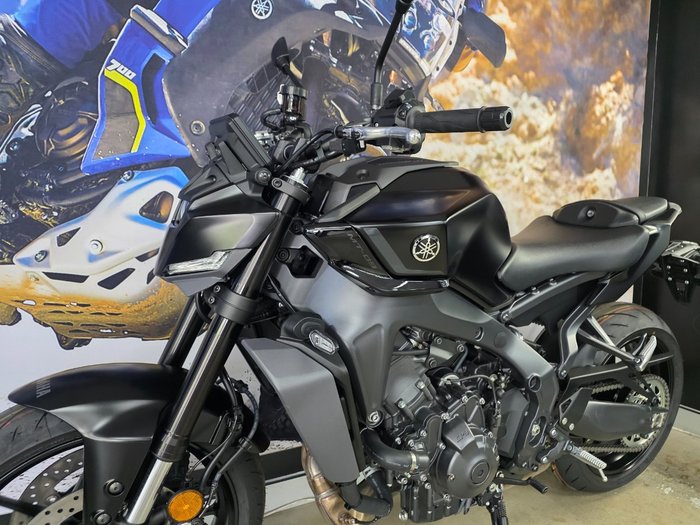 2025 Yamaha 2025 Yamaha 900CC MT-09A (MT-09) SPORTS BLACK