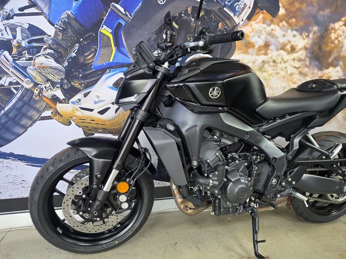 2025 Yamaha 2025 Yamaha 900CC MT-09A (MT-09) SPORTS BLACK