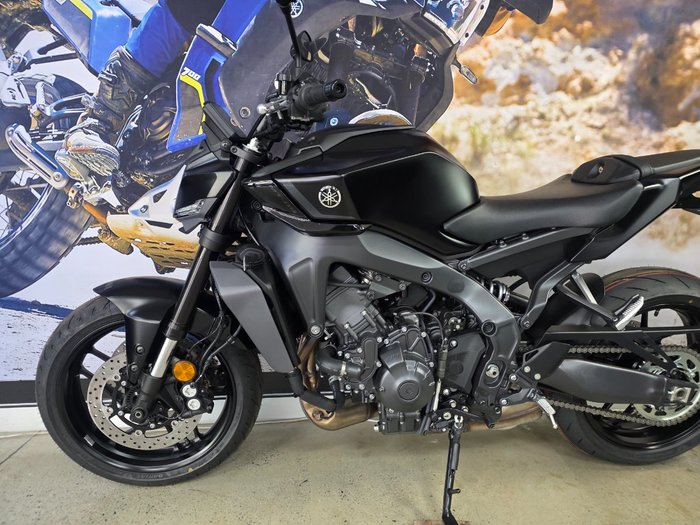 2025 Yamaha 2025 Yamaha 900CC MT-09A (MT-09) SPORTS BLACK