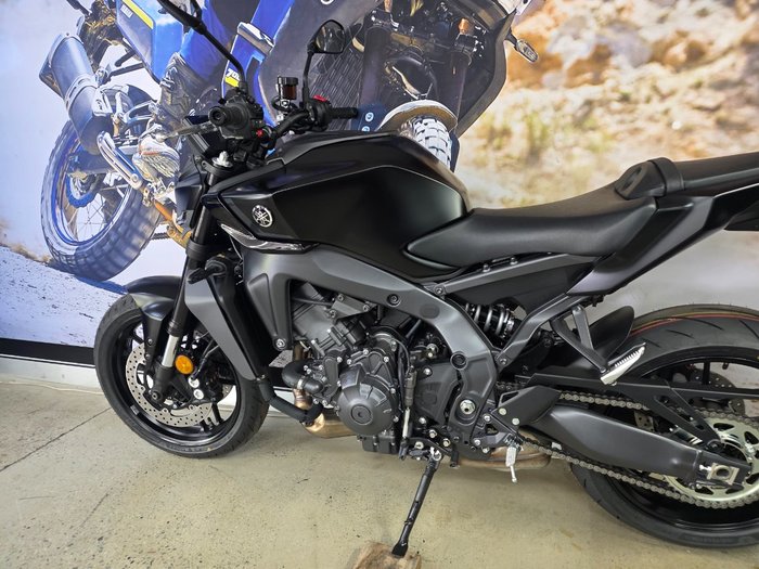 2025 Yamaha 2025 Yamaha 900CC MT-09A (MT-09) SPORTS BLACK