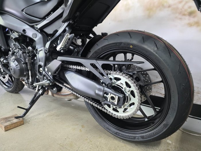 2025 Yamaha 2025 Yamaha 900CC MT-09A (MT-09) SPORTS BLACK