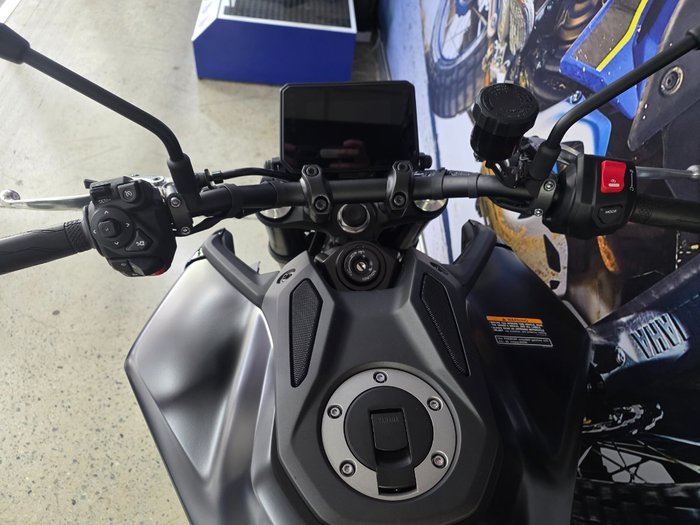 2025 Yamaha 2025 Yamaha 900CC MT-09A (MT-09) SPORTS BLACK