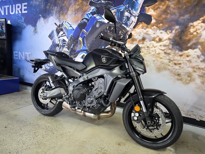 2025 Yamaha 2025 Yamaha 900CC MT-09A (MT-09) SPORTS BLACK
