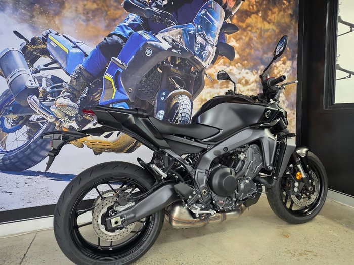 2025 Yamaha 2025 Yamaha 900CC MT-09A (MT-09) SPORTS BLACK