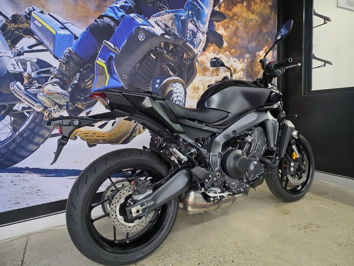 2025 Yamaha 2025 Yamaha 900CC MT-09A (MT-09) SPORTS BLACK