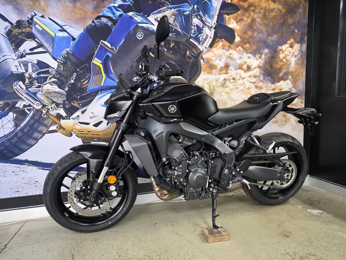 2025 Yamaha 2025 Yamaha 900CC MT-09A (MT-09) SPORTS BLACK