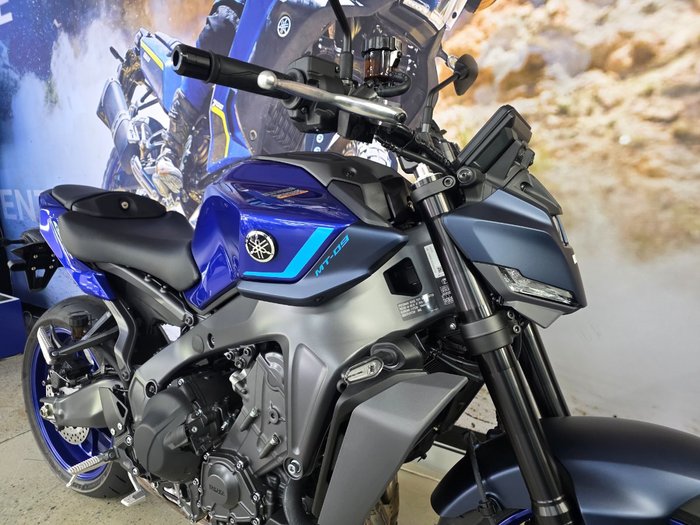 2025 Yamaha MT-09A (MT-09) BLUE