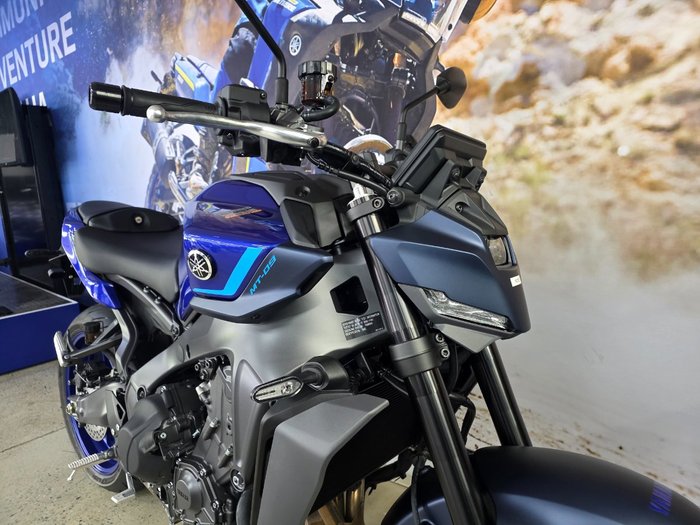 2025 Yamaha MT-09A (MT-09) BLUE