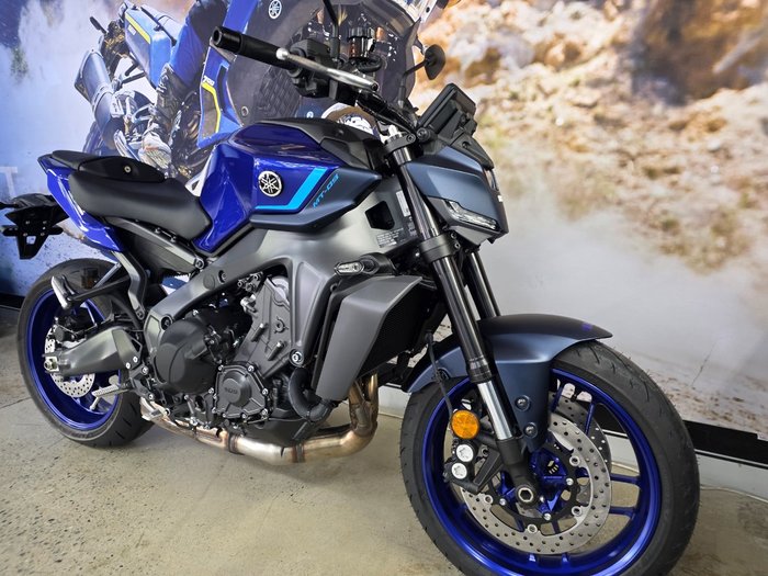 2025 Yamaha MT-09A (MT-09) BLUE