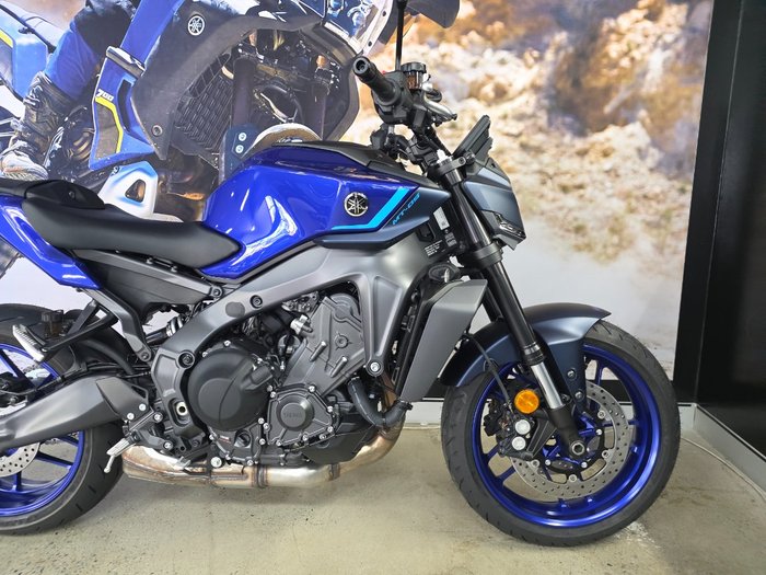 2025 Yamaha MT-09A (MT-09) BLUE