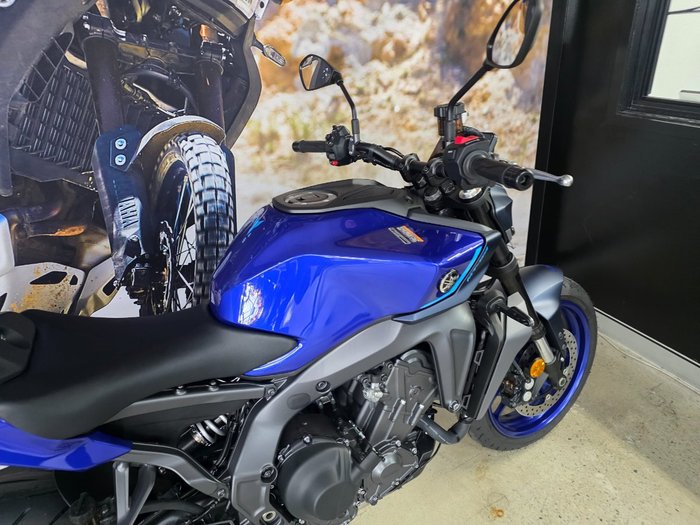 2025 Yamaha MT-09A (MT-09) BLUE