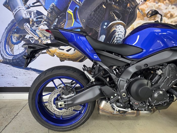 2025 Yamaha MT-09A (MT-09) BLUE