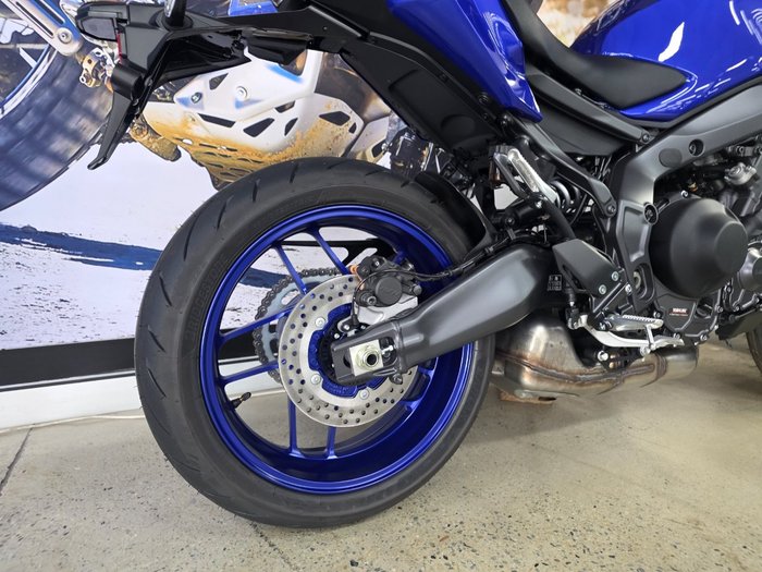 2025 Yamaha MT-09A (MT-09) BLUE