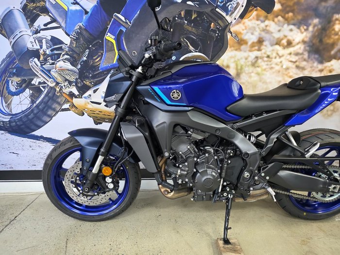2025 Yamaha MT-09A (MT-09) BLUE