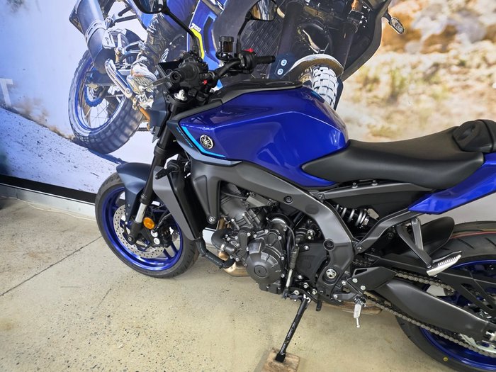 2025 Yamaha MT-09A (MT-09) BLUE