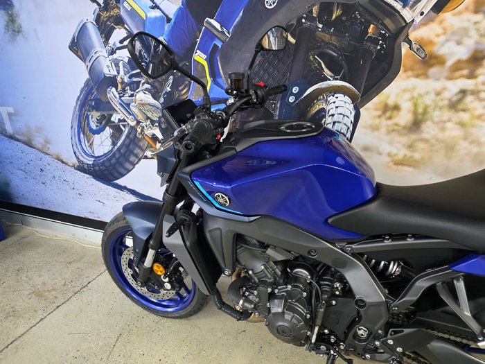2025 Yamaha MT-09A (MT-09) BLUE