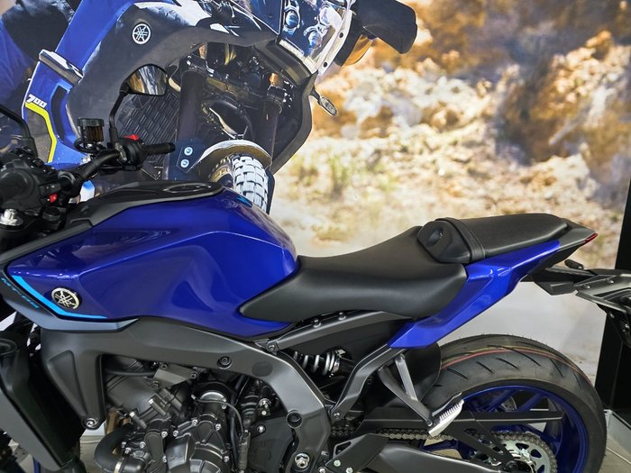 2025 Yamaha MT-09A (MT-09) BLUE