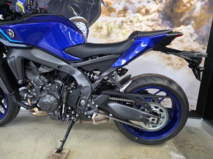 2025 Yamaha MT-09A (MT-09) BLUE