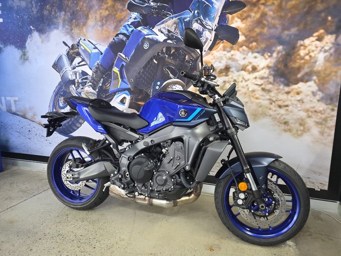 2025 Yamaha MT-09A (MT-09) BLUE