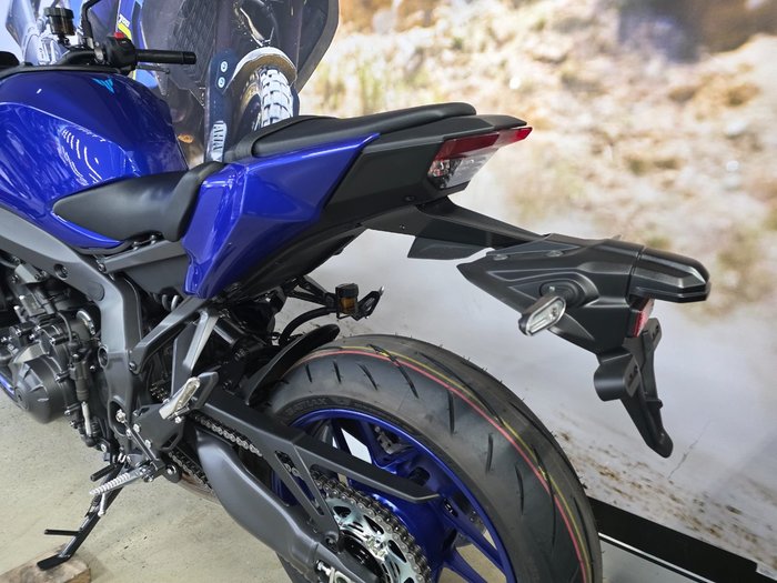 2025 Yamaha MT-09A (MT-09) BLUE