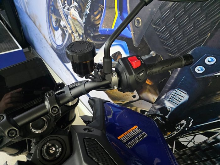 2025 Yamaha MT-09A (MT-09) BLUE